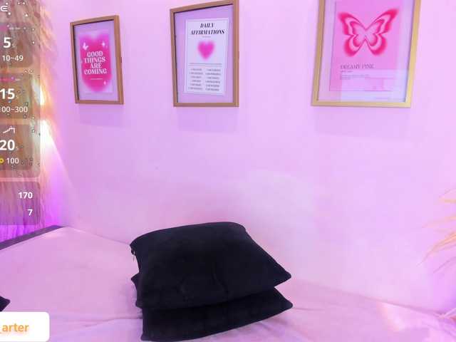 MiiaaCarter live cam on BongaCams