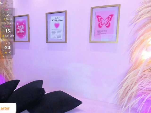 MiiaaCarter live cam on BongaCams