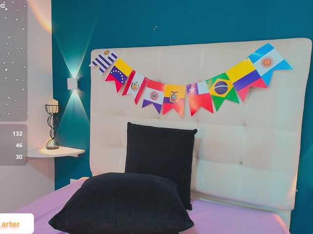 MiiaaCarter live cam on BongaCams