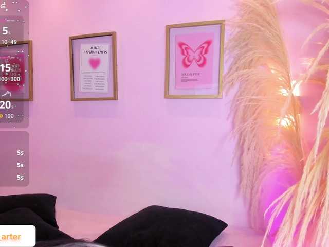 MiiaaCarter live cam on BongaCams