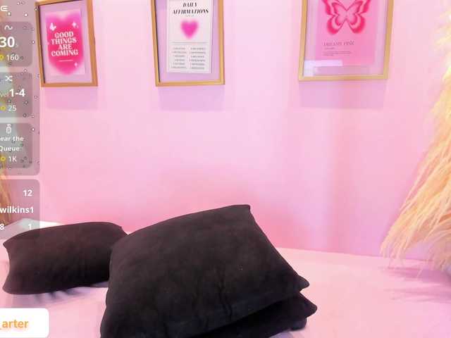 MiiaaCarter live cam on BongaCams