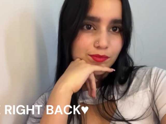 MiiaaCarter live cam on BongaCams