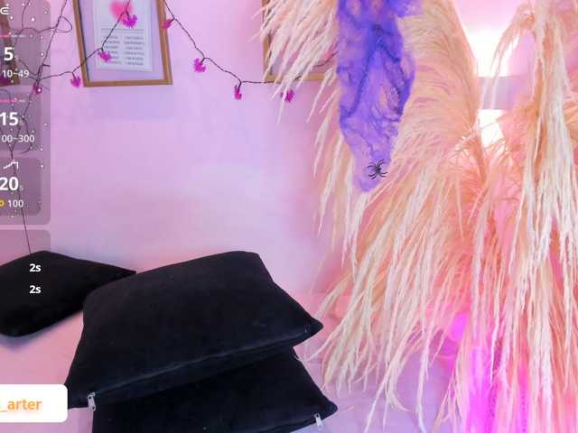MiiaaCarter live cam on BongaCams