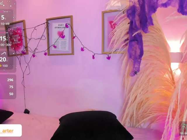 MiiaaCarter live cam on BongaCams