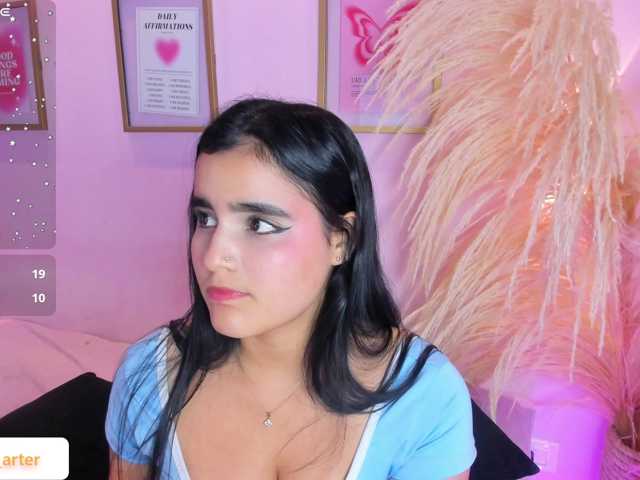 MiiaaCarter live cam on BongaCams