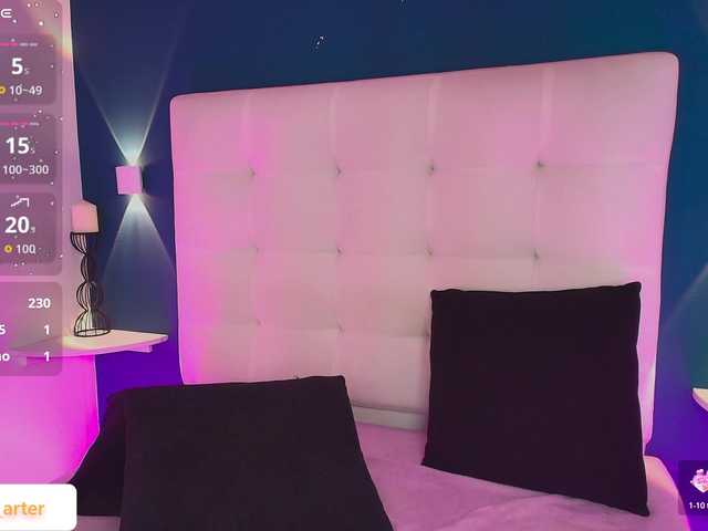 MiiaaCarter live cam on BongaCams