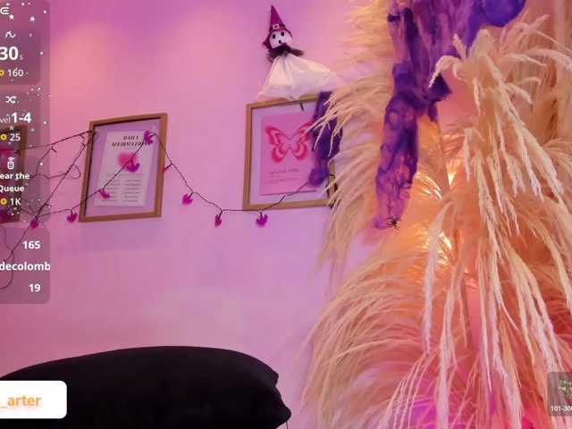 MiiaaCarter live cam on BongaCams