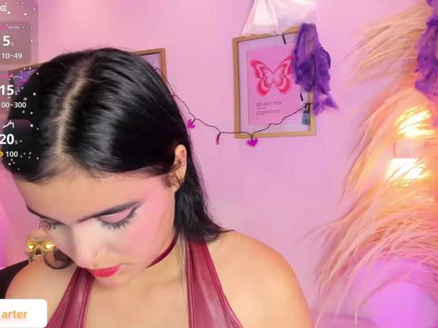 MiiaaCarter live cam on BongaCams