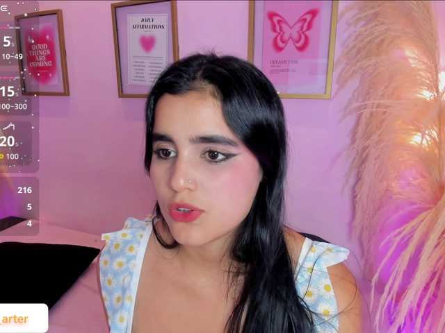 MiiaaCarter live cam on BongaCams