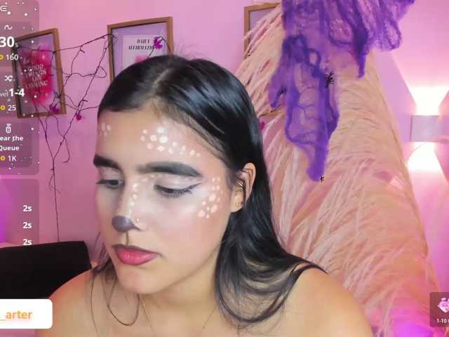 MiiaaCarter live cam on BongaCams