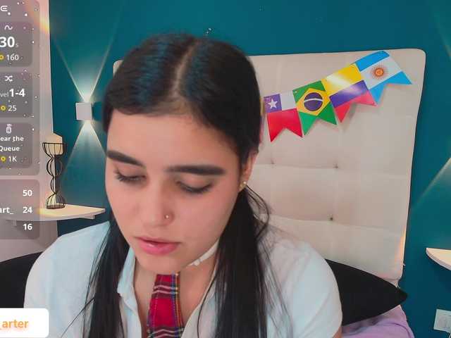 MiiaaCarter live cam on BongaCams