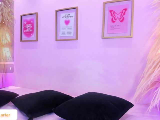 MiiaaCarter live cam on BongaCams