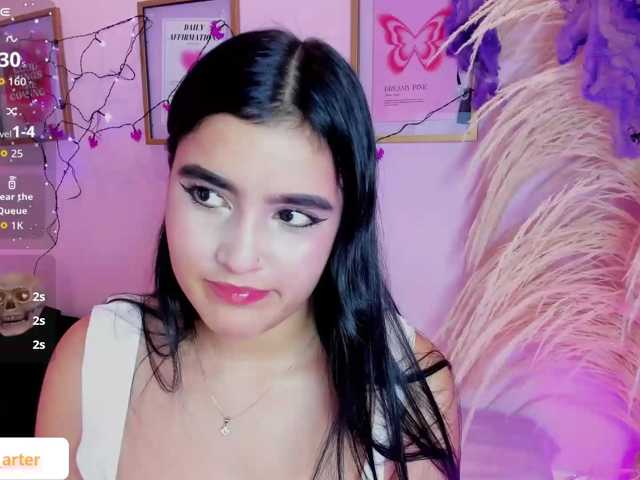 MiiaaCarter live cam on BongaCams