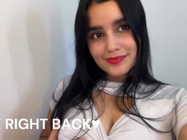MiiaaCarter live cam on BongaCams