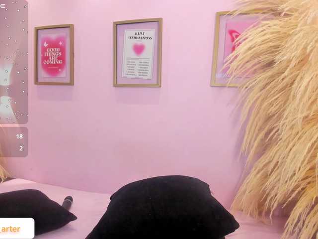 MiiaaCarter live cam on BongaCams