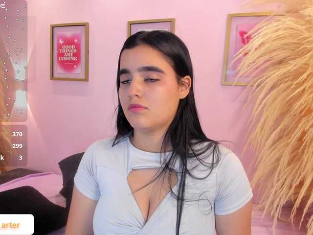 MiiaaCarter live cam on BongaCams