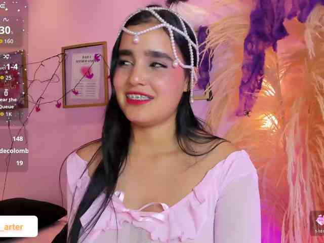 Modelo: MiiaaCarter