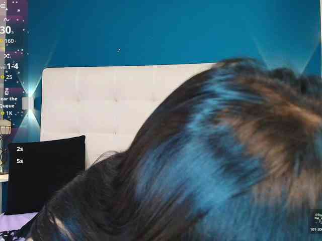 MiiaaCarter webcam