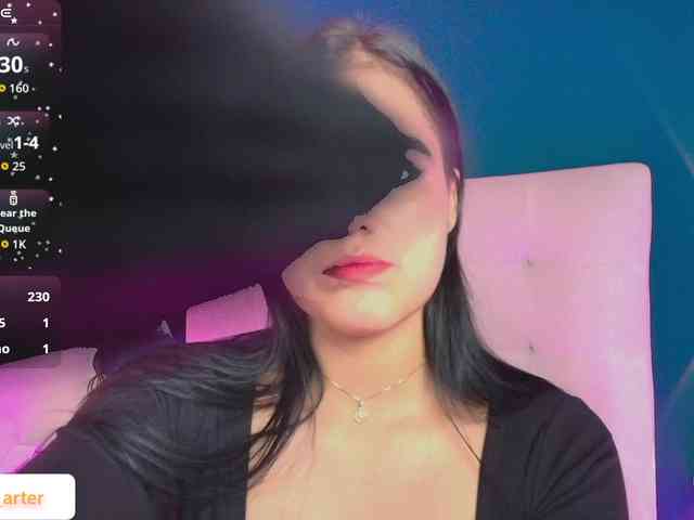 MiiaaCarter webcam