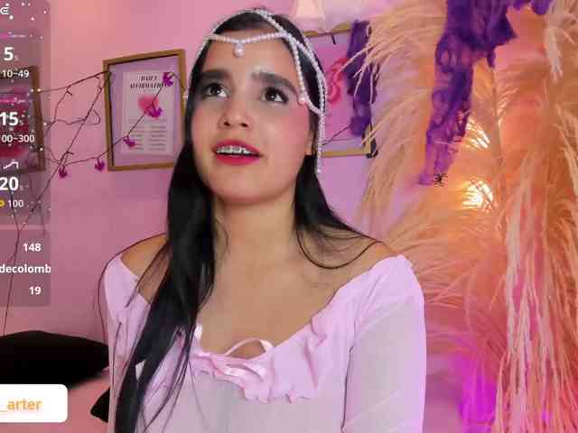 Modelo: MiiaaCarter