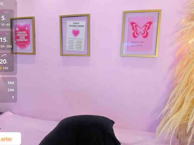 miiaacarter's live room
