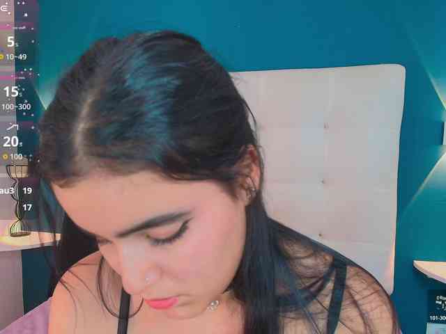 MiiaaCarter webcam