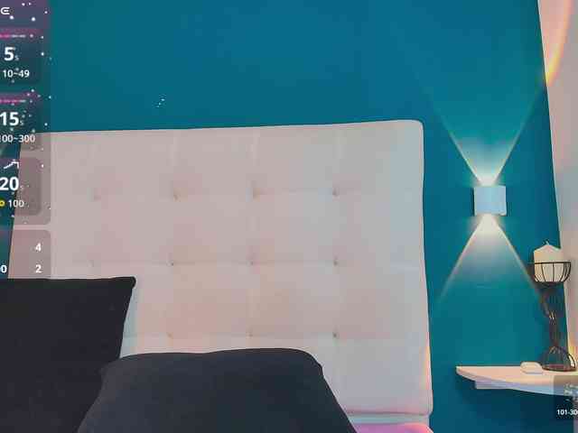 MiiaaCarter webcam