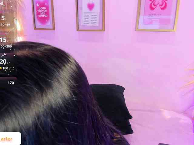 MiiaaCarter webcam