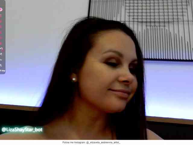 lizashayofficial webcam