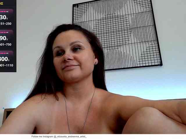 lizashayofficial webcam