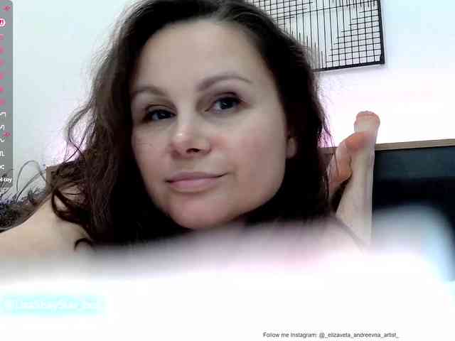 lizashayofficial webcam