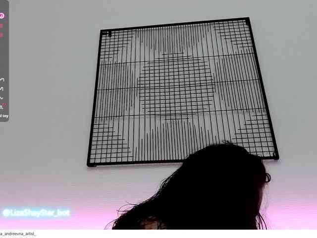 lizashayofficial webcam