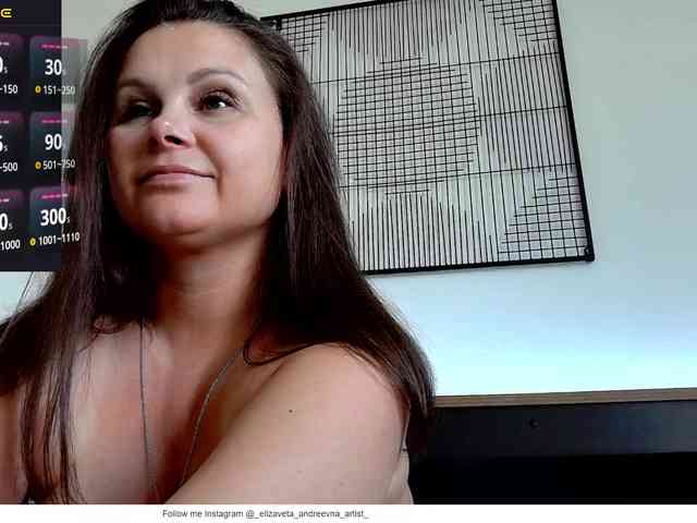 lizashayofficial webcam