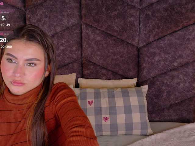 Mia-Anderson live cam on BongaCams