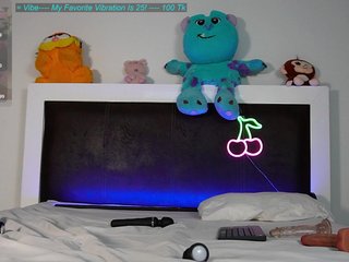 Cerecitaqueenn Porn Show