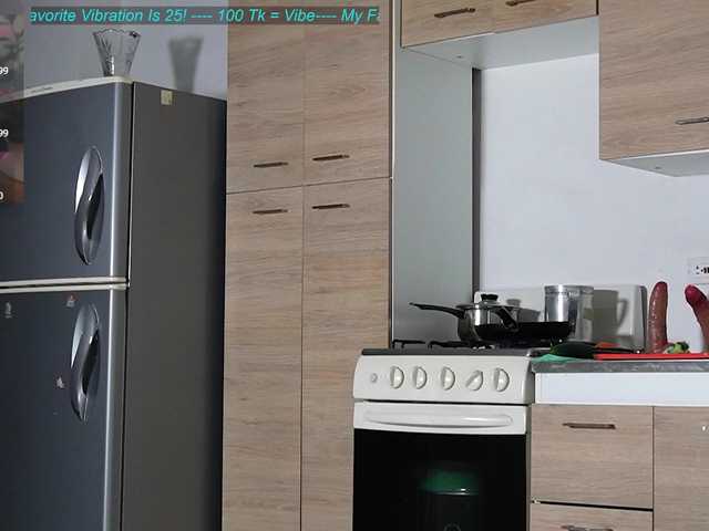 Cerecitaqueenn live cam on BongaCams