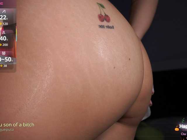 Cerecitaqueenn live cam on BongaCams