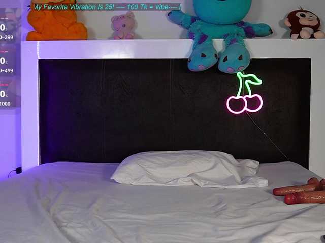 Cerecitaqueenn live cam on BongaCams