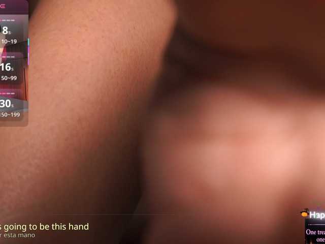 Cerecitaqueenn live cam on BongaCams