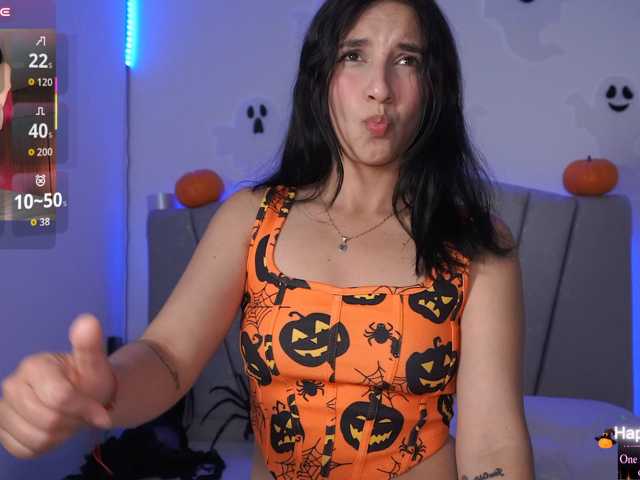 Cerecitaqueenn live cam on BongaCams