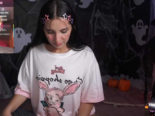 Cerecitaqueenn live cam on BongaCams