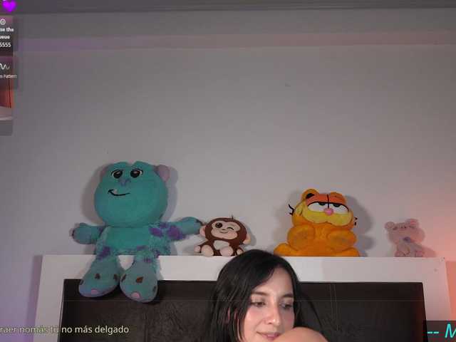 Cerecitaqueenn live cam on BongaCams