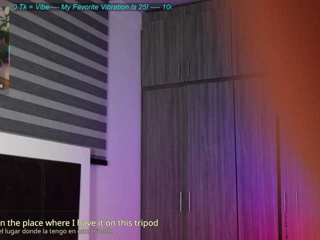 Cerecitaqueenn live webcam show