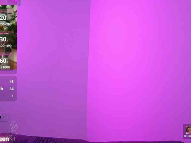 Cerecitaqueenn webcam