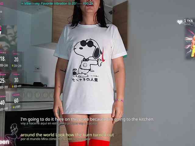 Cerecitaqueenn webcam
