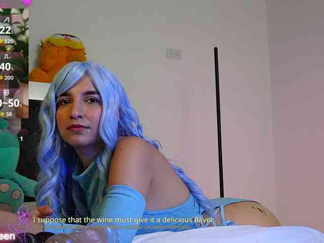 Cerecitaqueenn webcam