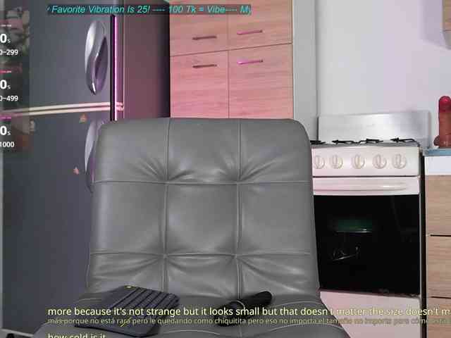 Cerecitaqueenn webcam