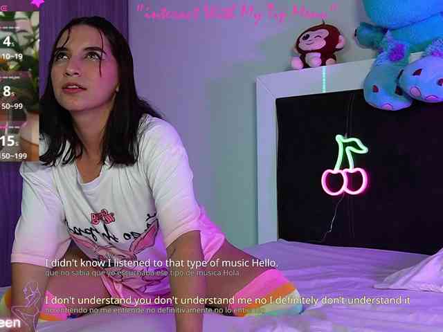 Cerecitaqueenn webcam