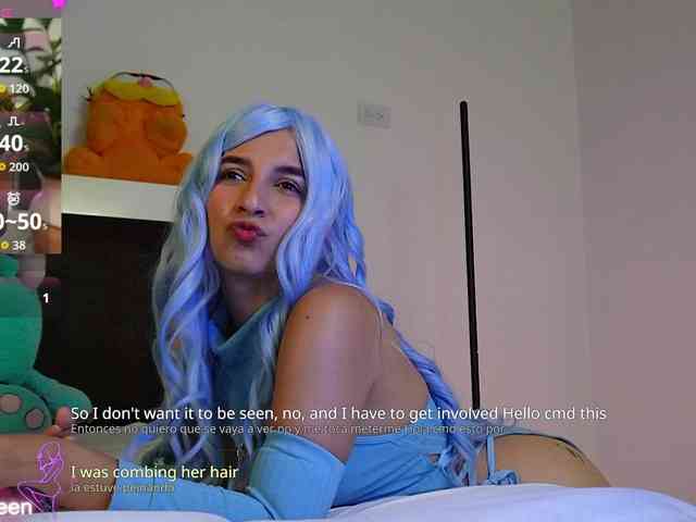 Cerecitaqueenn webcam