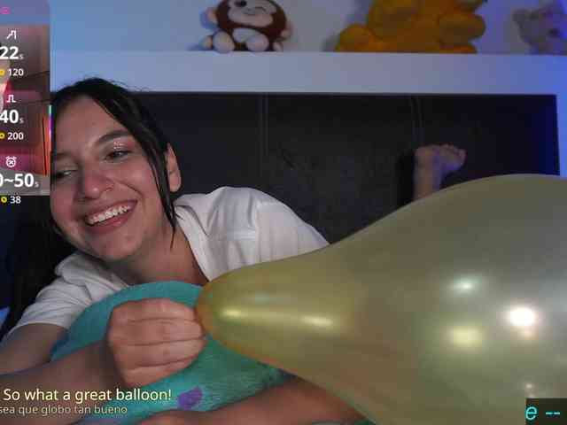Cerecitaqueenn webcam